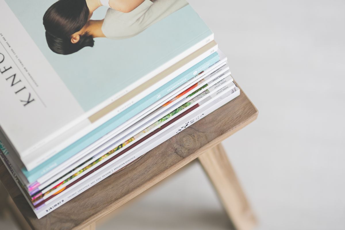 Print marketing for a Direct Primary Care practice